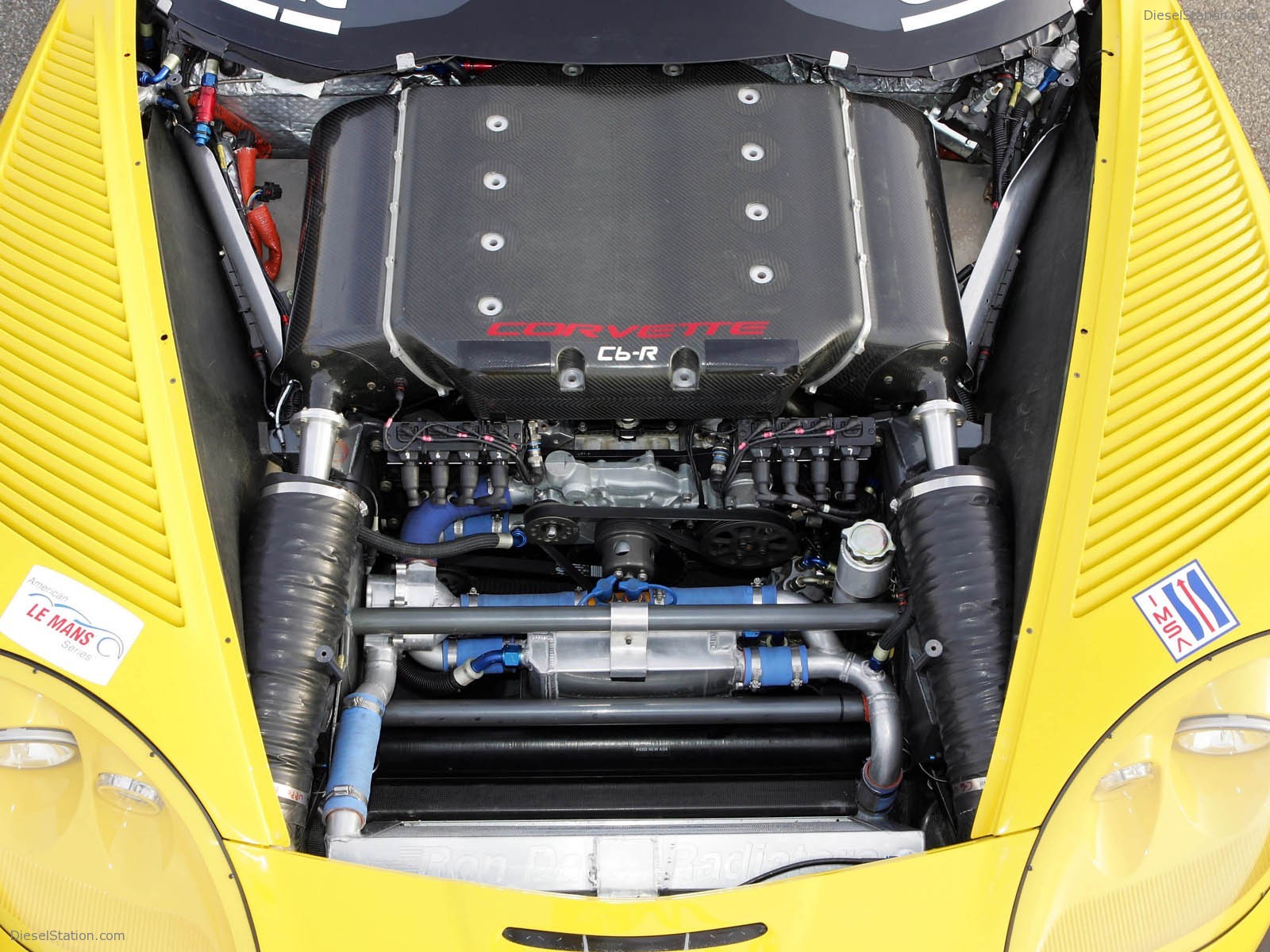 Chevrolet Corvette C6 Z06